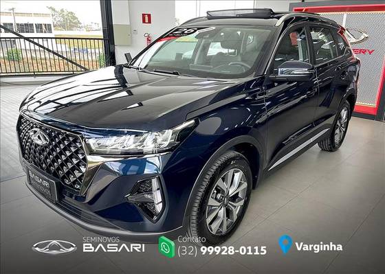 CAOA CHERY TIGGO 7 PRO 1.6 TGDI GASOLINA MAX DRIVE DCT